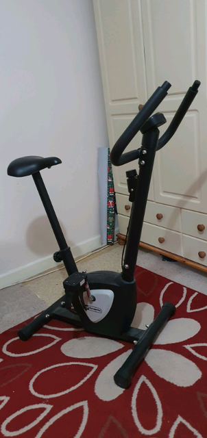 dynamix exercise bike